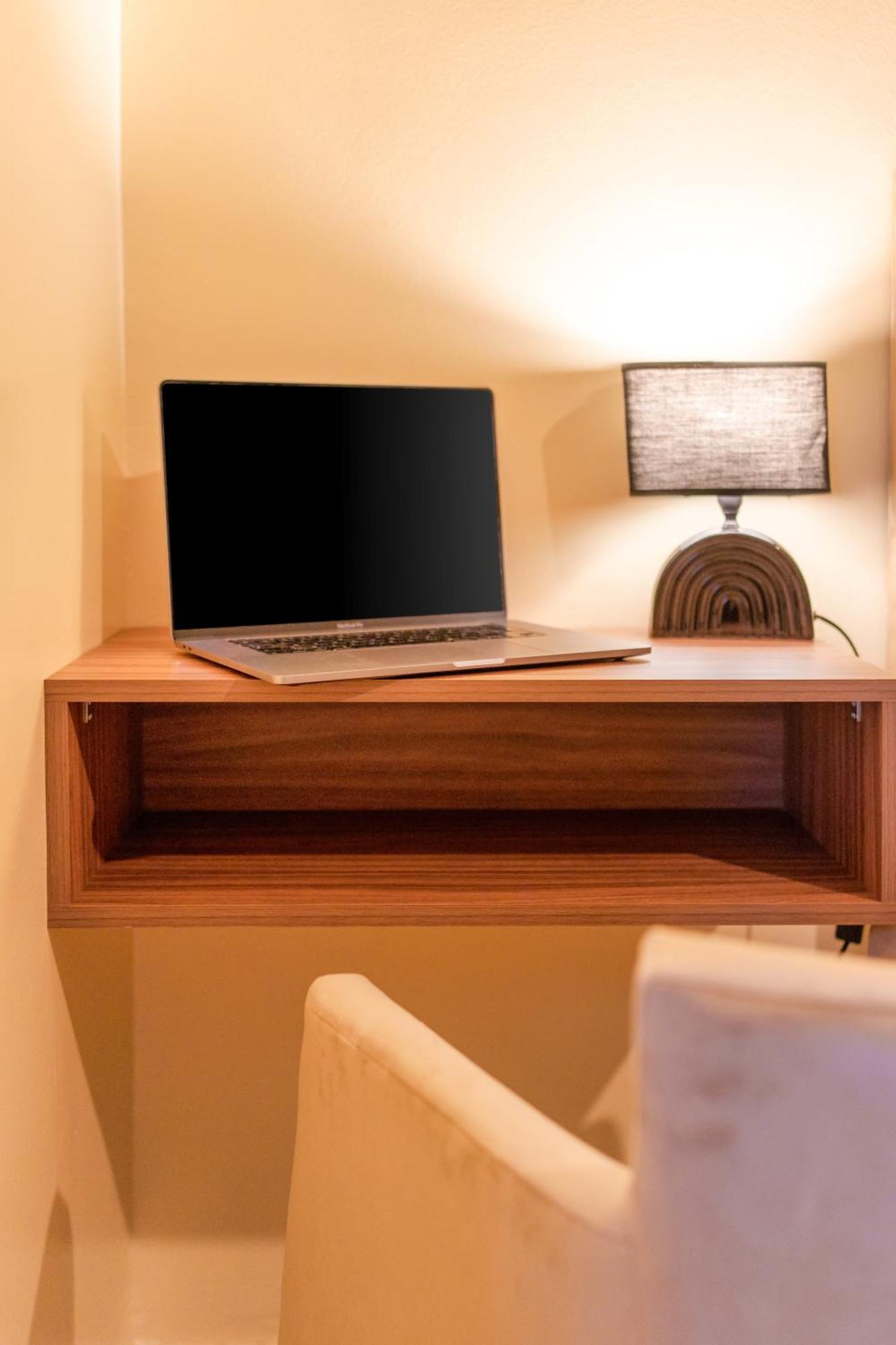 מרקש Appartement Haut Standing Gueliz Plaza Avec Vue מראה חיצוני תמונה