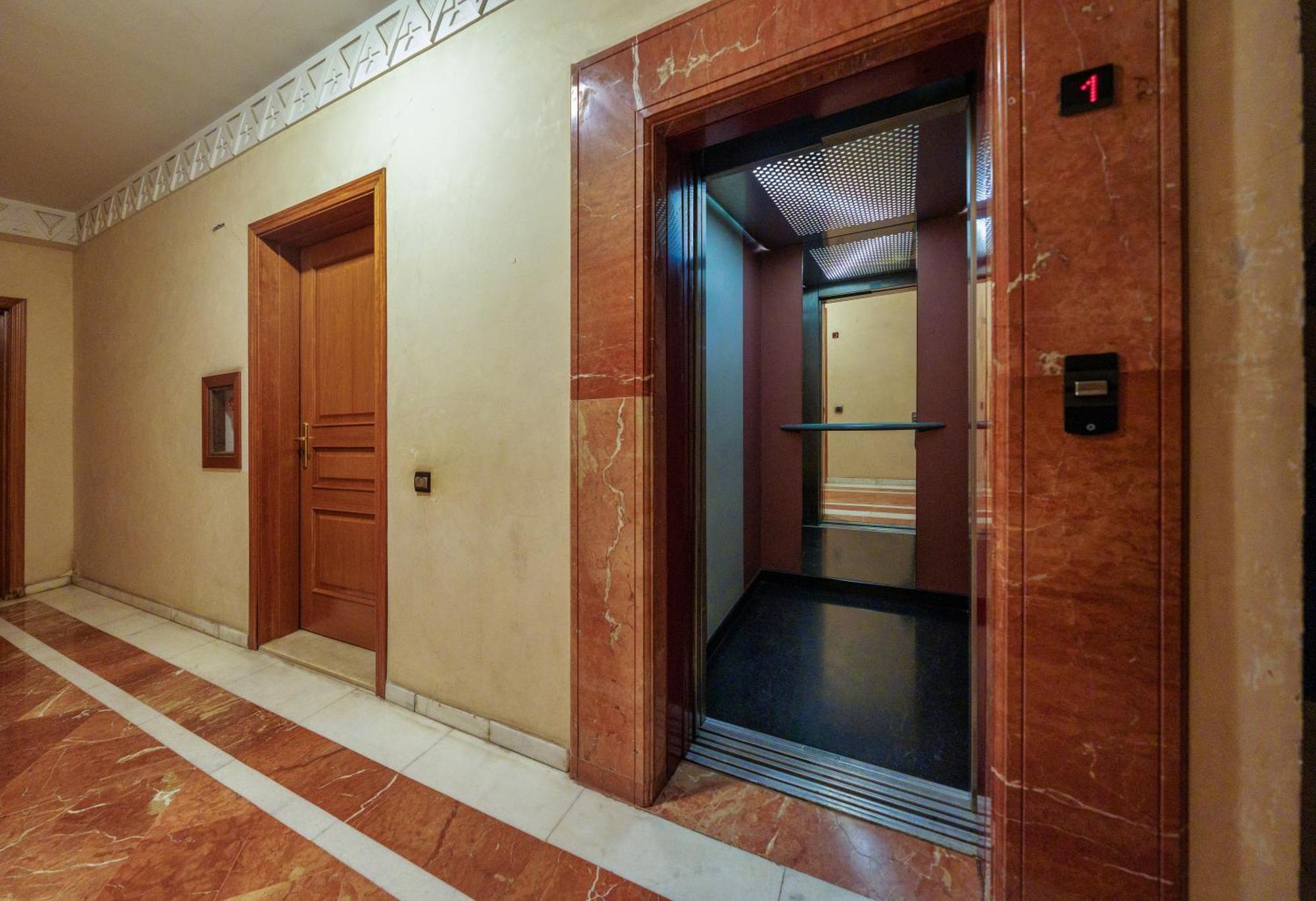 מרקש Appartement Haut Standing Gueliz Plaza Avec Vue מראה חיצוני תמונה